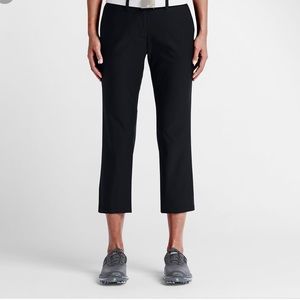 Women’s Nike gold regular crop pant